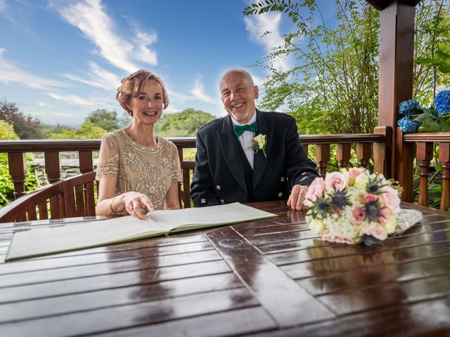 Sam and David&apos;s Wedding in Windermere, Cumbria 21