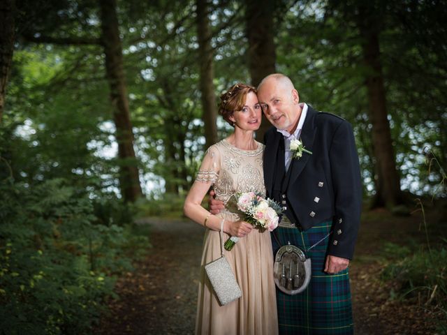 Sam and David&apos;s Wedding in Windermere, Cumbria 40