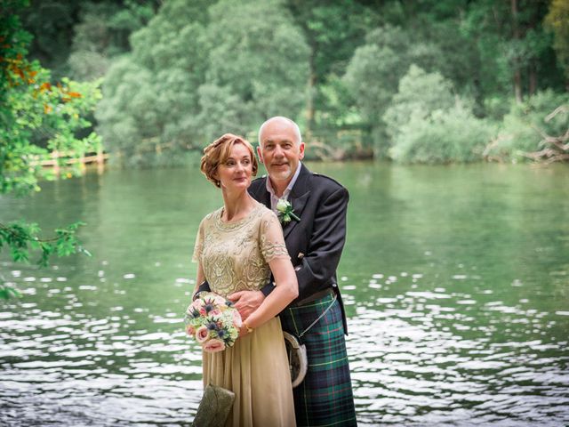 Sam and David&apos;s Wedding in Windermere, Cumbria 46