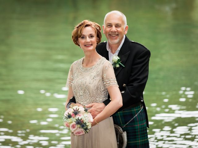 Sam and David&apos;s Wedding in Windermere, Cumbria 47