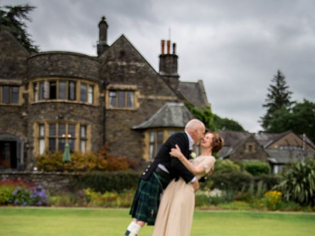 Sam and David&apos;s Wedding in Windermere, Cumbria 51