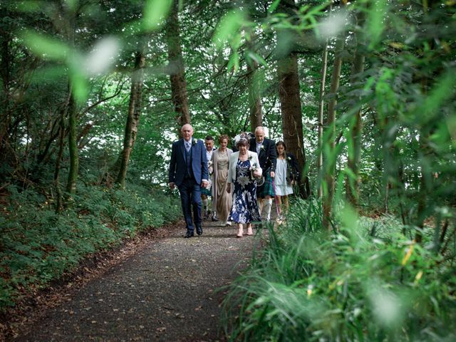 Sam and David&apos;s Wedding in Windermere, Cumbria 63