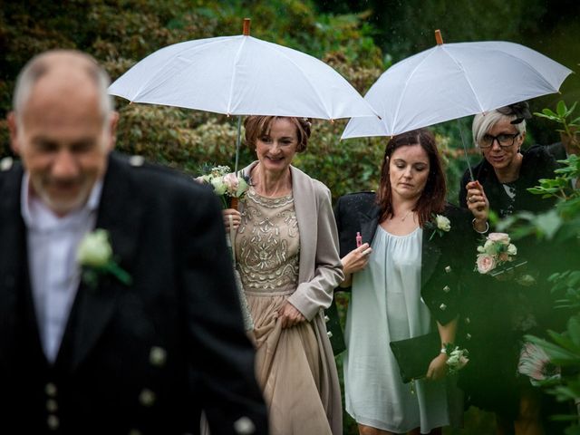 Sam and David&apos;s Wedding in Windermere, Cumbria 65