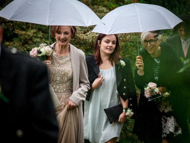 Sam and David&apos;s Wedding in Windermere, Cumbria 66