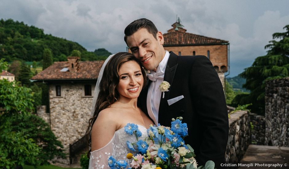 Rey and Janina's Wedding in Lake Como, Lake Como