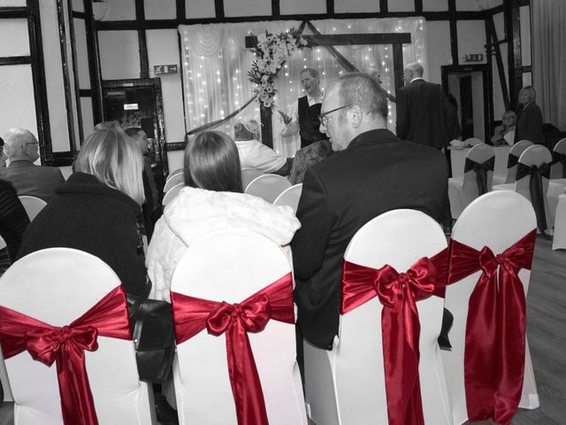 Russ and Linsay&apos;s Wedding in Darwen, Lancashire 7