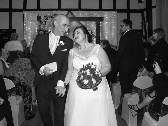 Russ and Linsay&apos;s Wedding in Darwen, Lancashire 13