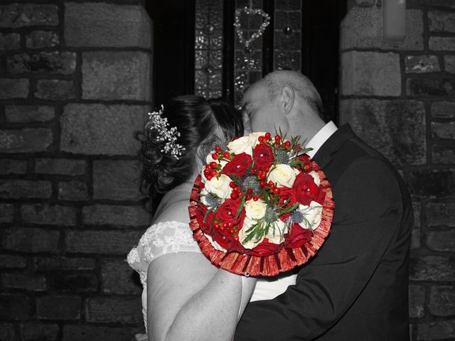 Russ and Linsay&apos;s Wedding in Darwen, Lancashire 14