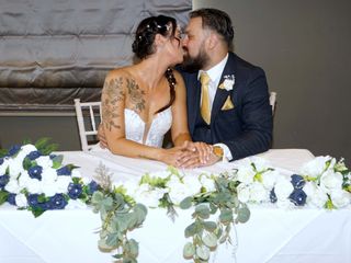 Helen & Aaron's wedding