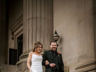 Heather &amp; Andrew's wedding 3