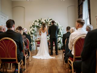 Heather & Andrew's wedding