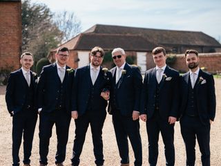 Megan &amp; Finn's wedding 2