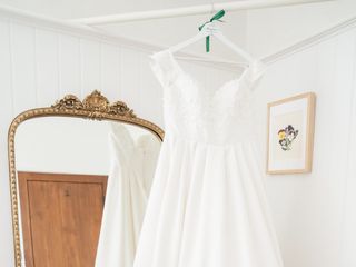 Megan &amp; Finn's wedding 3