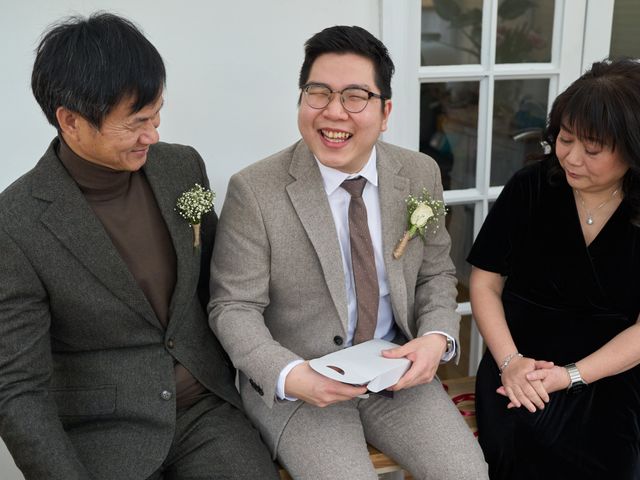 Willy and Cheung&apos;s Wedding in Salford, Greater Manchester 6