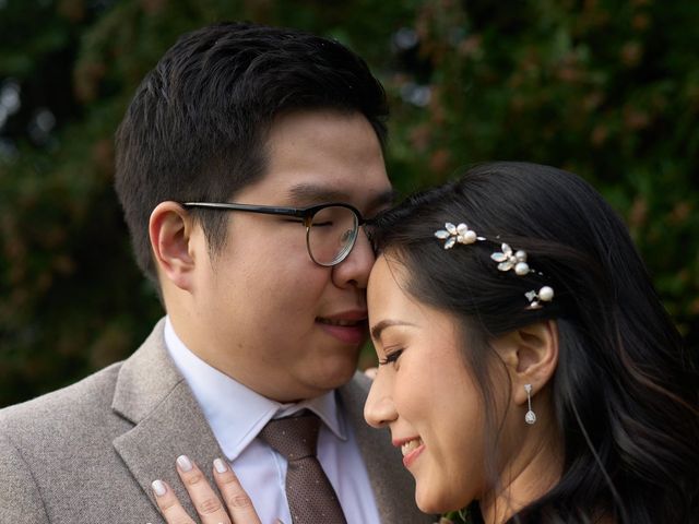 Willy and Cheung&apos;s Wedding in Salford, Greater Manchester 30