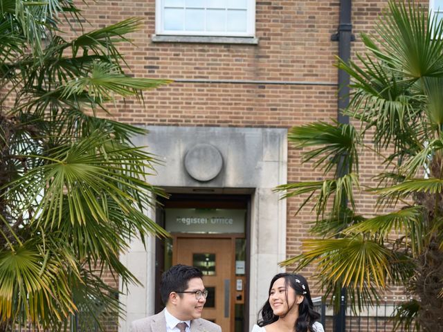 Willy and Cheung&apos;s Wedding in Salford, Greater Manchester 32