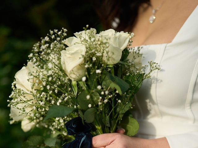 Willy and Cheung&apos;s Wedding in Salford, Greater Manchester 34