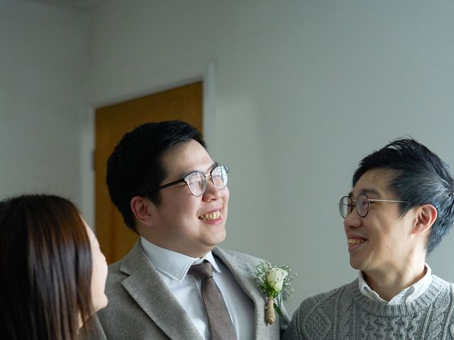 Willy and Cheung&apos;s Wedding in Salford, Greater Manchester 15