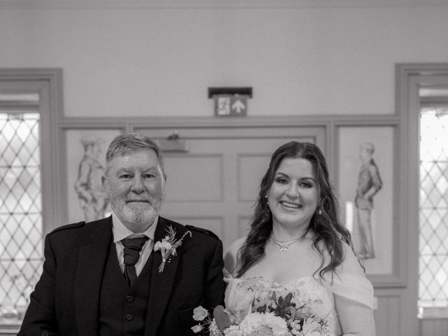 Erin and Hugo&apos;s Wedding in Ayrshire, Dumfries Galloway &amp; Ayrshire 32