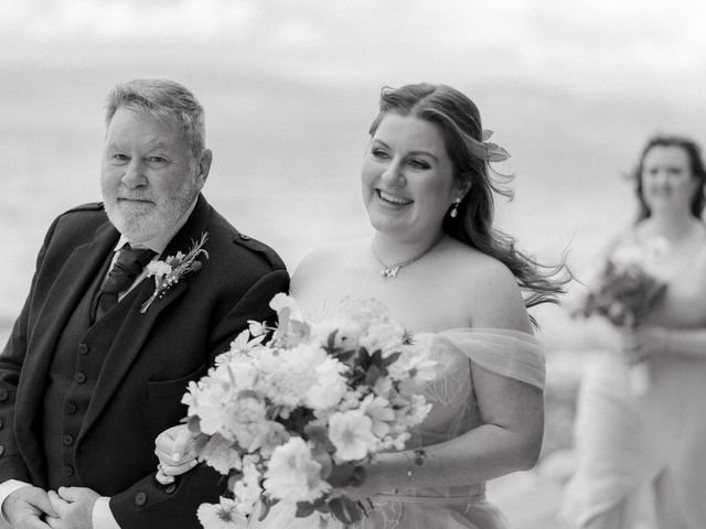 Erin and Hugo&apos;s Wedding in Ayrshire, Dumfries Galloway &amp; Ayrshire 35