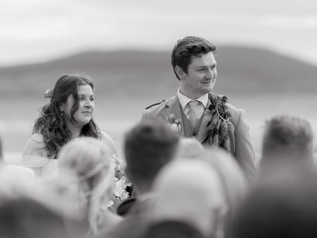 Erin and Hugo&apos;s Wedding in Ayrshire, Dumfries Galloway &amp; Ayrshire 43