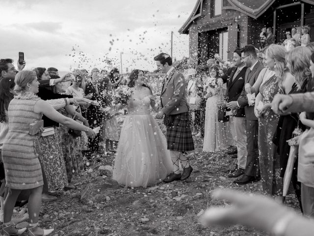 Erin and Hugo&apos;s Wedding in Ayrshire, Dumfries Galloway &amp; Ayrshire 51
