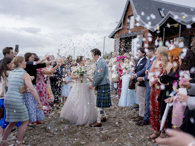 Erin and Hugo&apos;s Wedding in Ayrshire, Dumfries Galloway &amp; Ayrshire 52