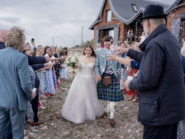 Erin and Hugo&apos;s Wedding in Ayrshire, Dumfries Galloway &amp; Ayrshire 53