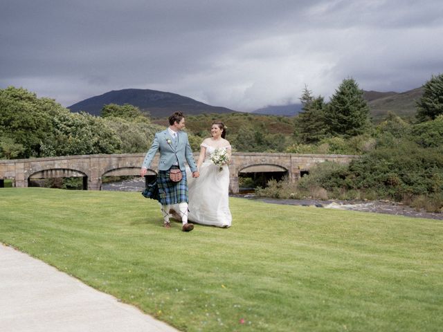Erin and Hugo&apos;s Wedding in Ayrshire, Dumfries Galloway &amp; Ayrshire 78