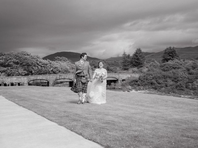 Erin and Hugo&apos;s Wedding in Ayrshire, Dumfries Galloway &amp; Ayrshire 79