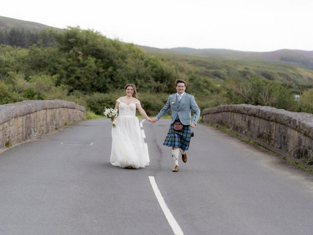 Erin and Hugo&apos;s Wedding in Ayrshire, Dumfries Galloway &amp; Ayrshire 83