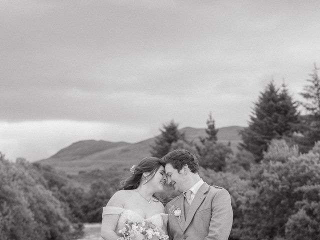 Erin and Hugo&apos;s Wedding in Ayrshire, Dumfries Galloway &amp; Ayrshire 86