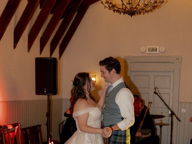 Erin and Hugo&apos;s Wedding in Ayrshire, Dumfries Galloway &amp; Ayrshire 97
