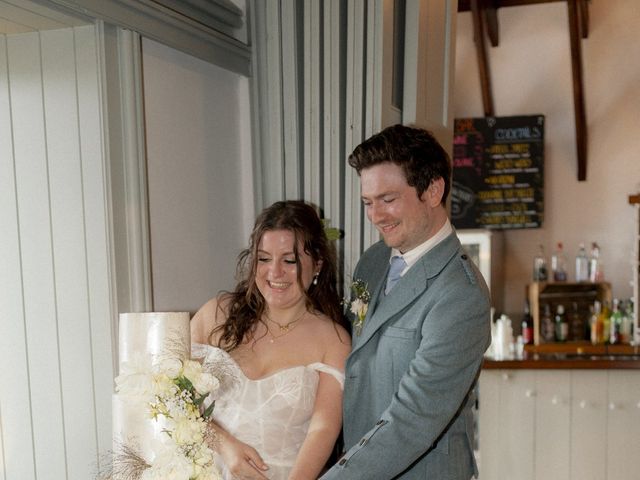 Erin and Hugo&apos;s Wedding in Ayrshire, Dumfries Galloway &amp; Ayrshire 98