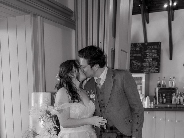 Erin and Hugo&apos;s Wedding in Ayrshire, Dumfries Galloway &amp; Ayrshire 99
