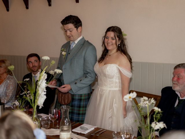 Erin and Hugo&apos;s Wedding in Ayrshire, Dumfries Galloway &amp; Ayrshire 102