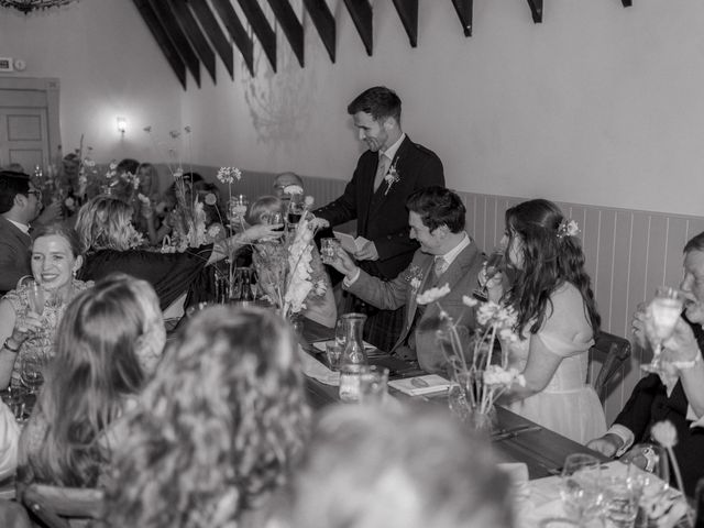 Erin and Hugo&apos;s Wedding in Ayrshire, Dumfries Galloway &amp; Ayrshire 104