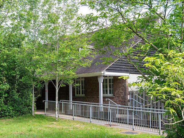 Abeeku and Sherene's Wedding in Usk, Monmouthshire 5