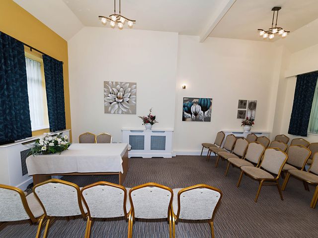 Abeeku and Sherene's Wedding in Usk, Monmouthshire 20