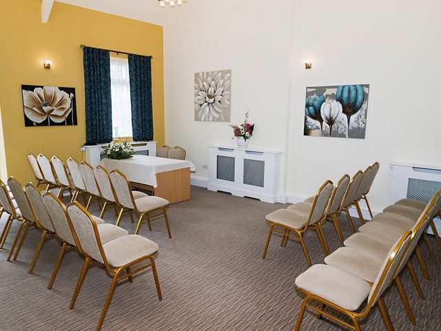 Abeeku and Sherene's Wedding in Usk, Monmouthshire 21