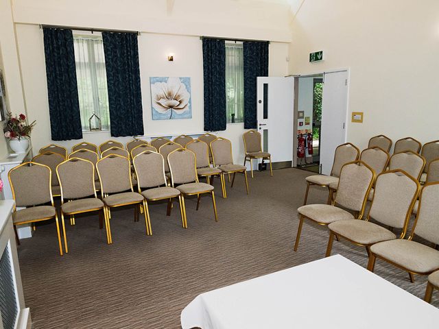 Abeeku and Sherene's Wedding in Usk, Monmouthshire 23