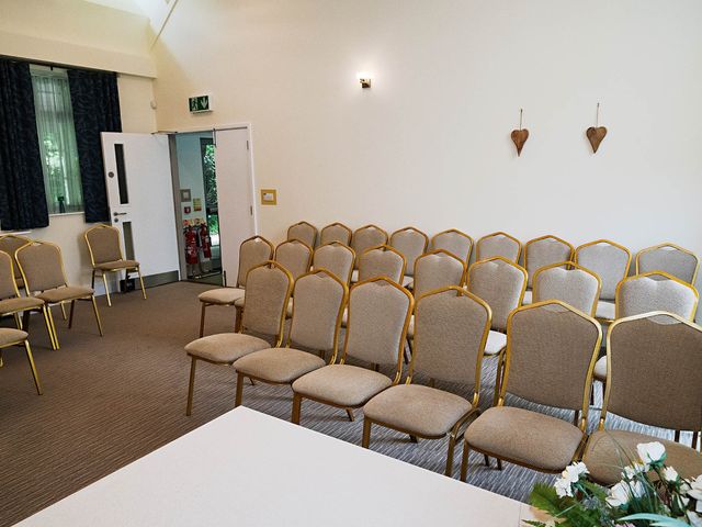 Abeeku and Sherene's Wedding in Usk, Monmouthshire 24