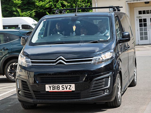 Abeeku and Sherene's Wedding in Usk, Monmouthshire 30