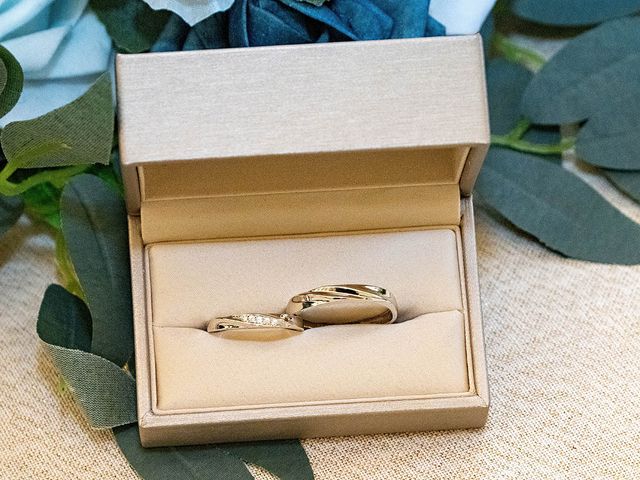 Abeeku and Sherene's Wedding in Usk, Monmouthshire 44