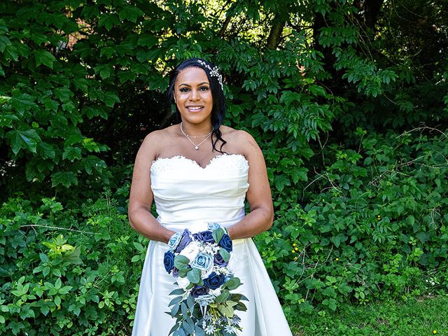 Abeeku and Sherene's Wedding in Usk, Monmouthshire 179