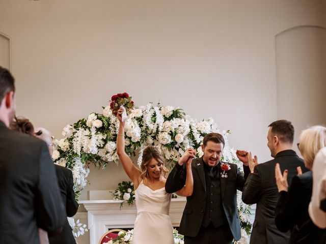 Andrew and Heather's Wedding in Liverpool, Merseyside 3