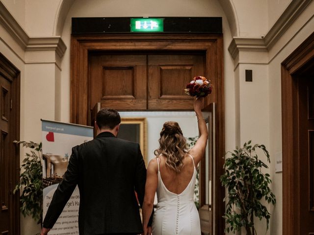 Andrew and Heather's Wedding in Liverpool, Merseyside 4