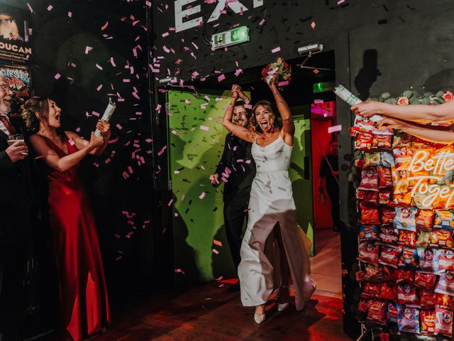 Andrew and Heather's Wedding in Liverpool, Merseyside 2