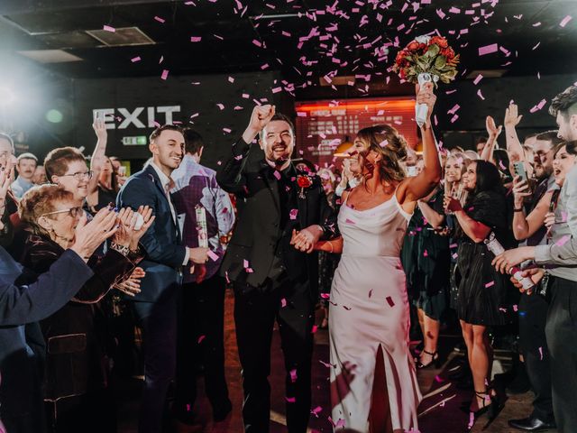 Andrew and Heather's Wedding in Liverpool, Merseyside 8