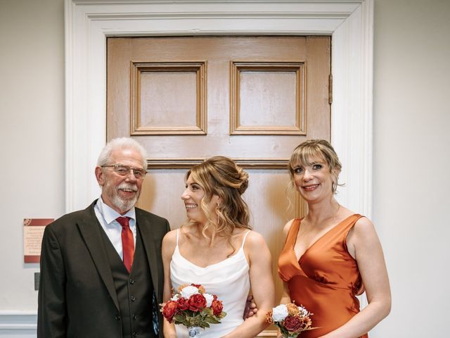 Andrew and Heather's Wedding in Liverpool, Merseyside 10